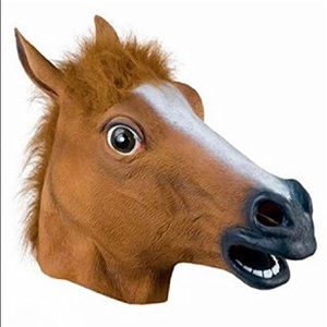 Horse head